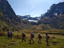 7 lugares ideales para acampar en Ecuador